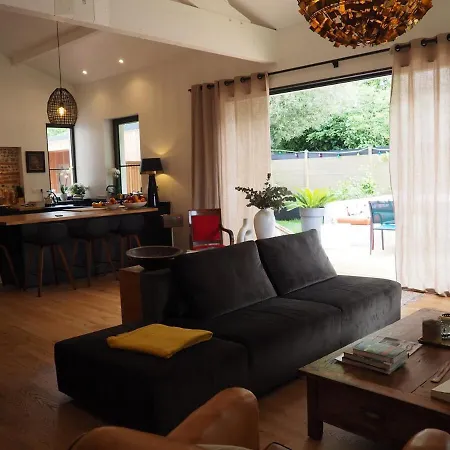 Toulousaine Calme Espace Detente Τουλούζη