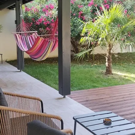 Toulousaine Calme Espace Détente Tolosa