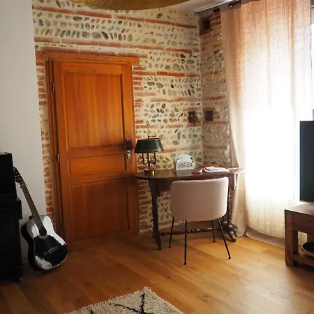 Toulousaine Calme Espace Détente Villa Tolosa
