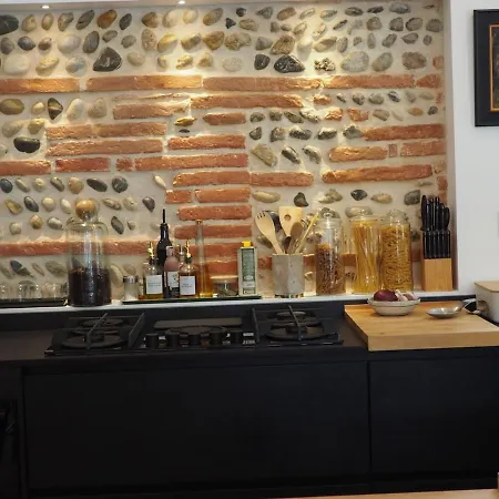 Toulousaine Calme Espace Détente *