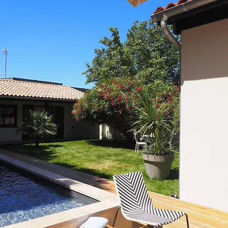 Toulousaine Calme Espace Détente Villa *