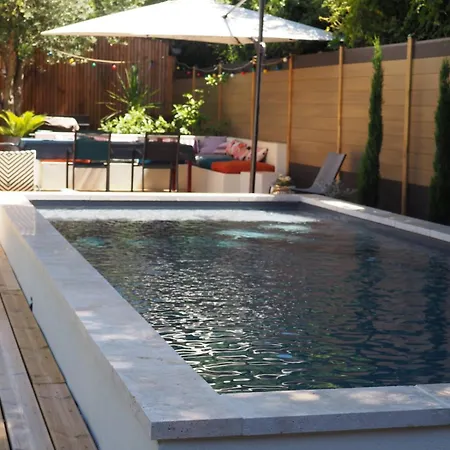 Villa Toulousaine Calme Espace Détente *