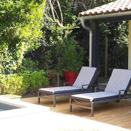 Toulousaine Calme Espace Détente Villa