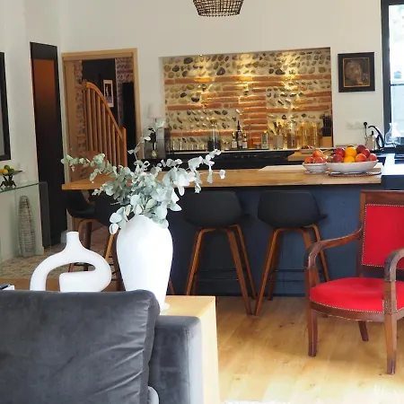 Villa Toulousaine Calme Espace Detente Toulouse