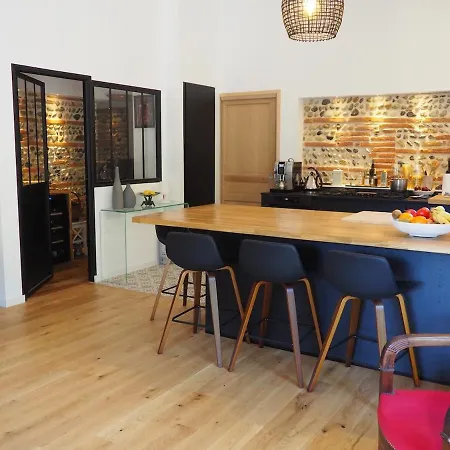 Villa Toulousaine Calme Espace Détente