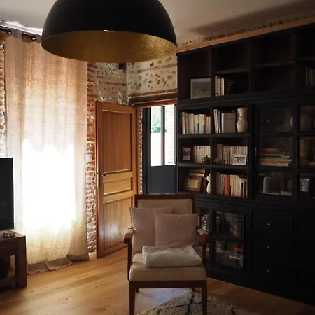 Toulousaine Calme Espace Detente