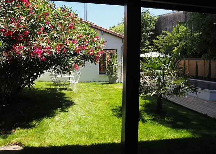 Toulousaine Calme Espace Detente וילה