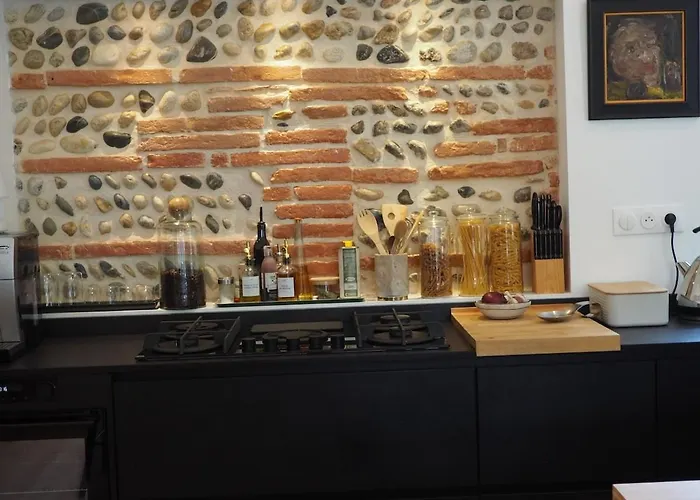 Toulousaine Calme Espace Detente *