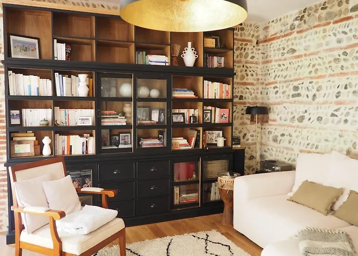 Toulousaine Calme Espace Detente Βίλα *