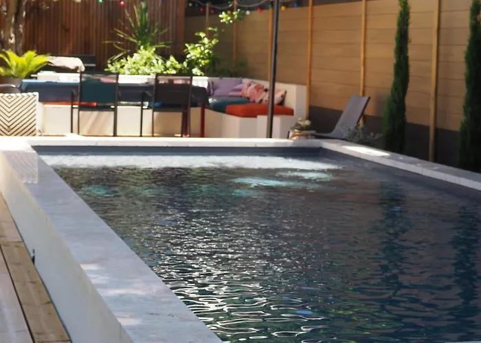 וילה Toulousaine Calme Espace Detente *