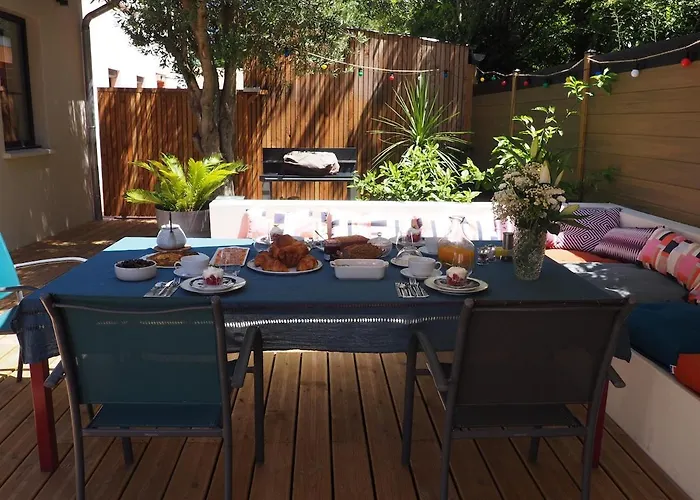 Toulousaine Calme Espace Detente וילה