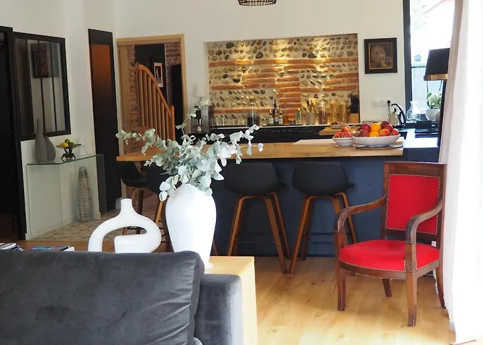 Βίλα Toulousaine Calme Espace Detente Τουλούζη