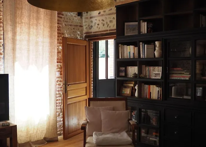 Toulousaine Calme Espace Detente