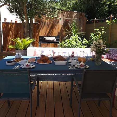 Toulousaine Calme Espace Detente ヴィラ