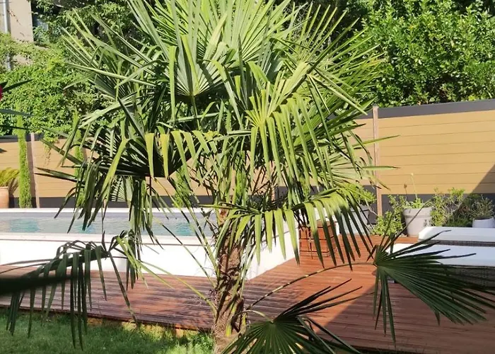 Toulousaine Calme Espace Detente Villa