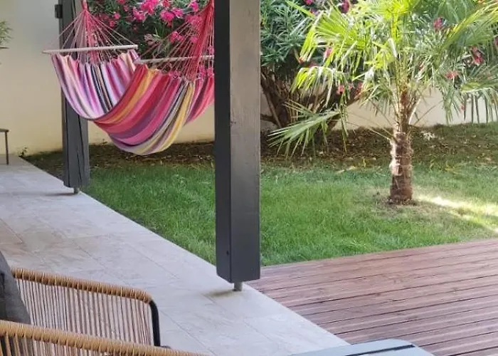 Toulousaine Calme Espace Detente Toulouse