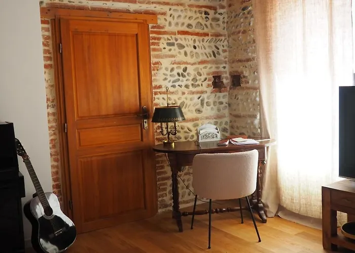 Toulousaine Calme Espace Detente Villa Toulouse