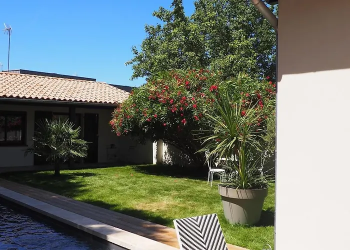 Toulousaine Calme Espace Detente Villa *