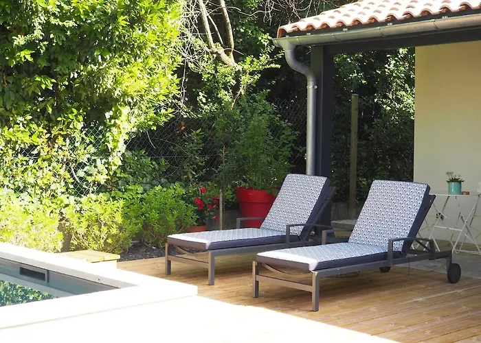 Toulousaine Calme Espace Detente Villa